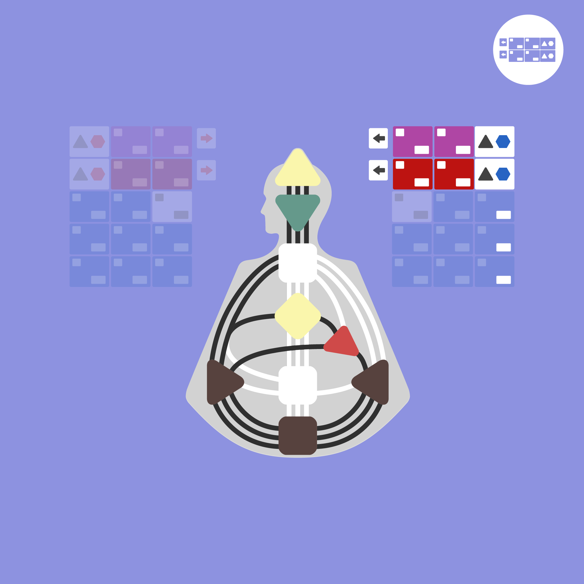 projector-transformation-color-transference-recognition